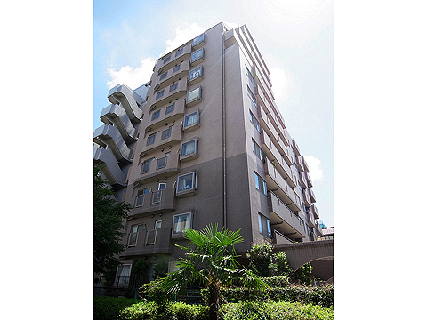 パークサイドリックス中延